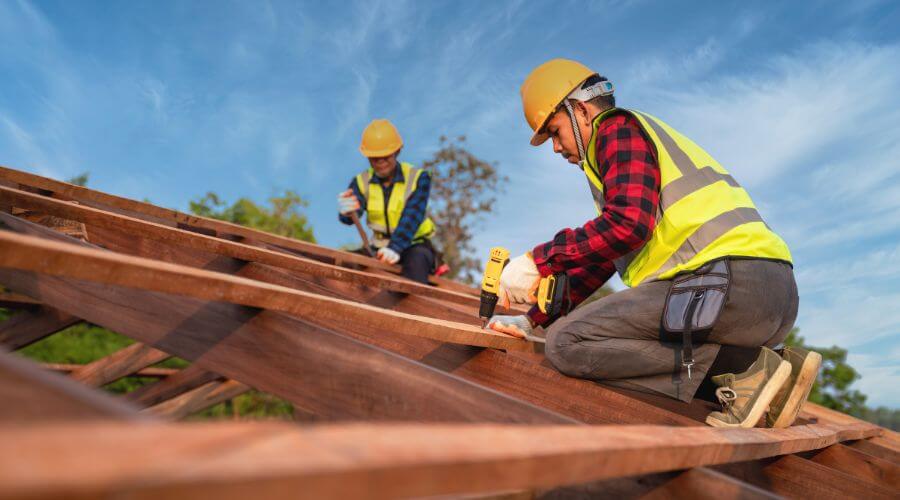 Professional metal roof installation in Pennsylvania Furnace, PA